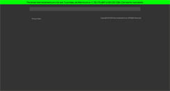 Desktop Screenshot of interrracialmatch.com